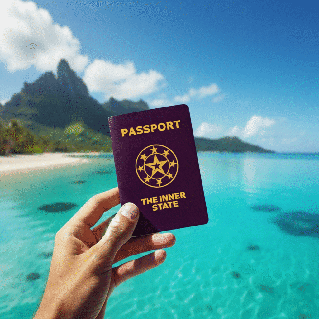 passeport vers l'État Interne