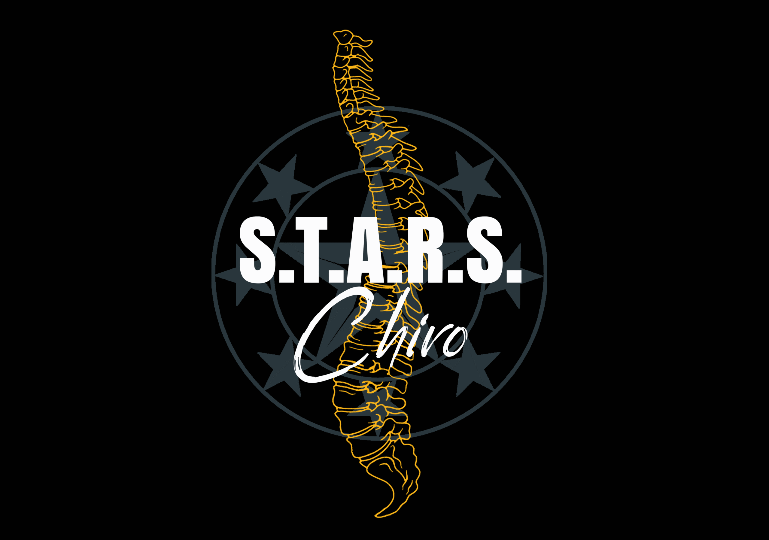 STARS chiro noir