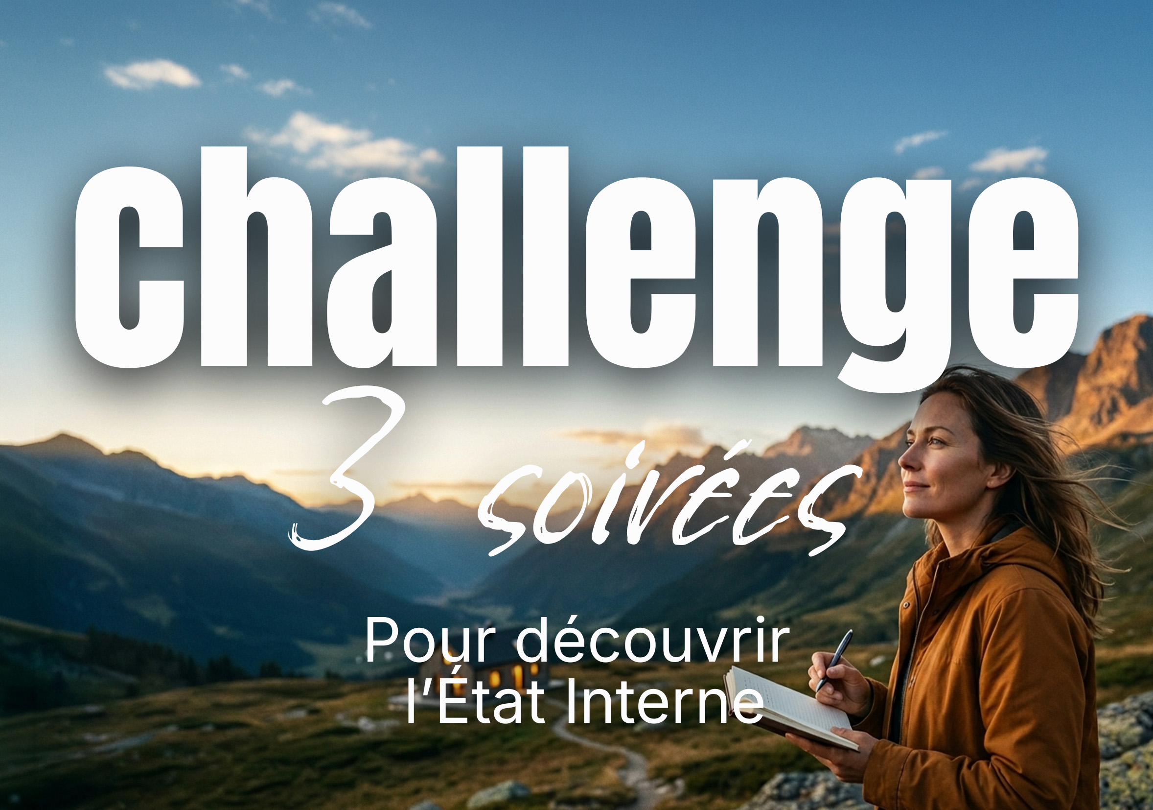 Challenge 3 soirées