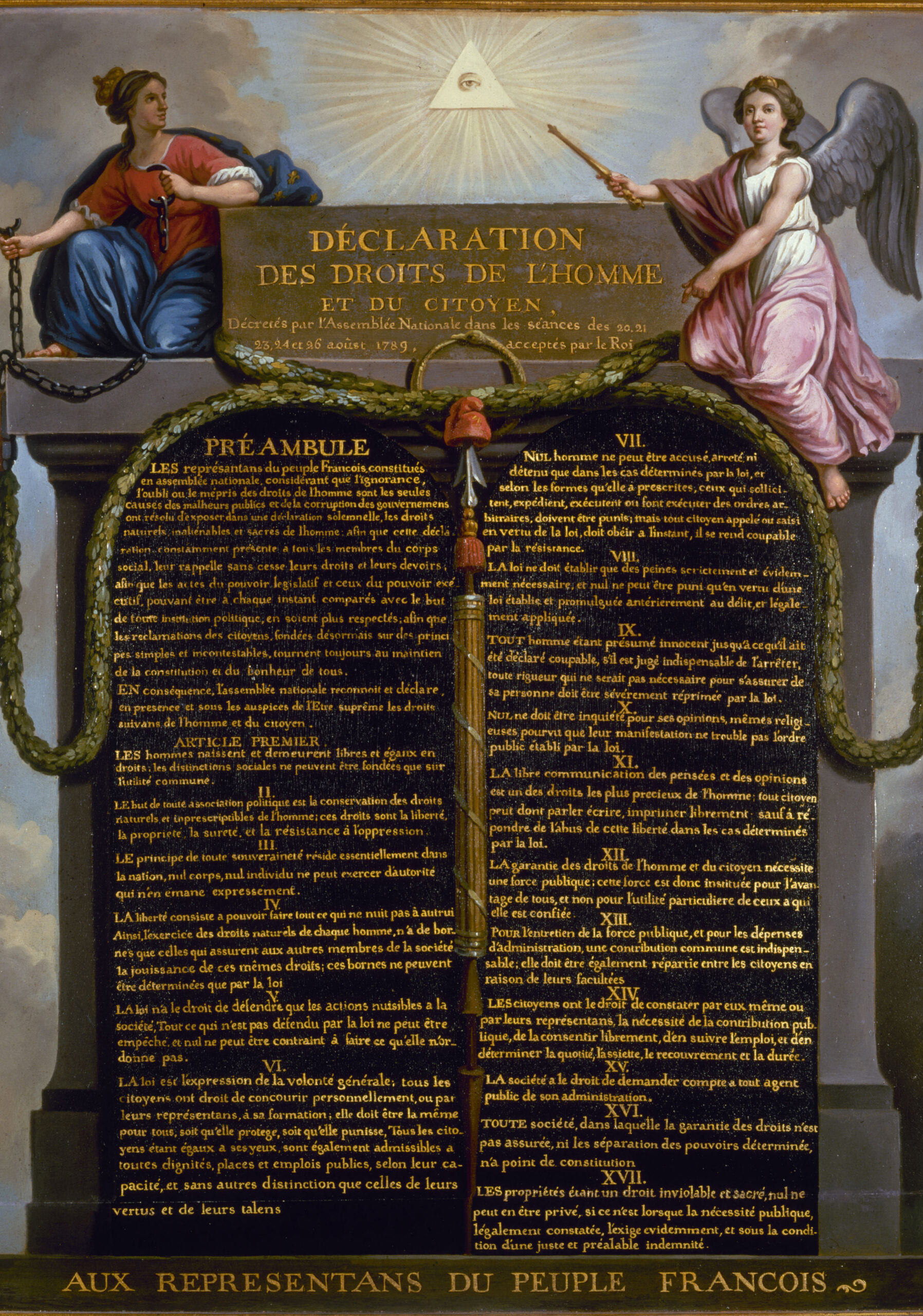 Déclaration 1789