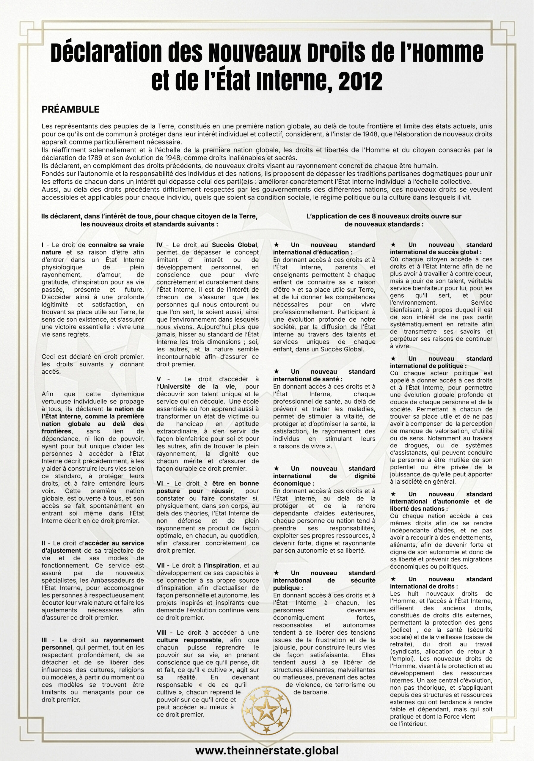 Déclaration 2012 FR V6