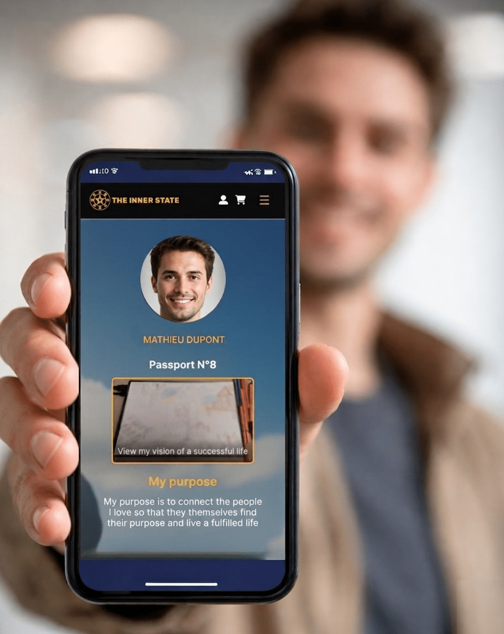passeport montré EN