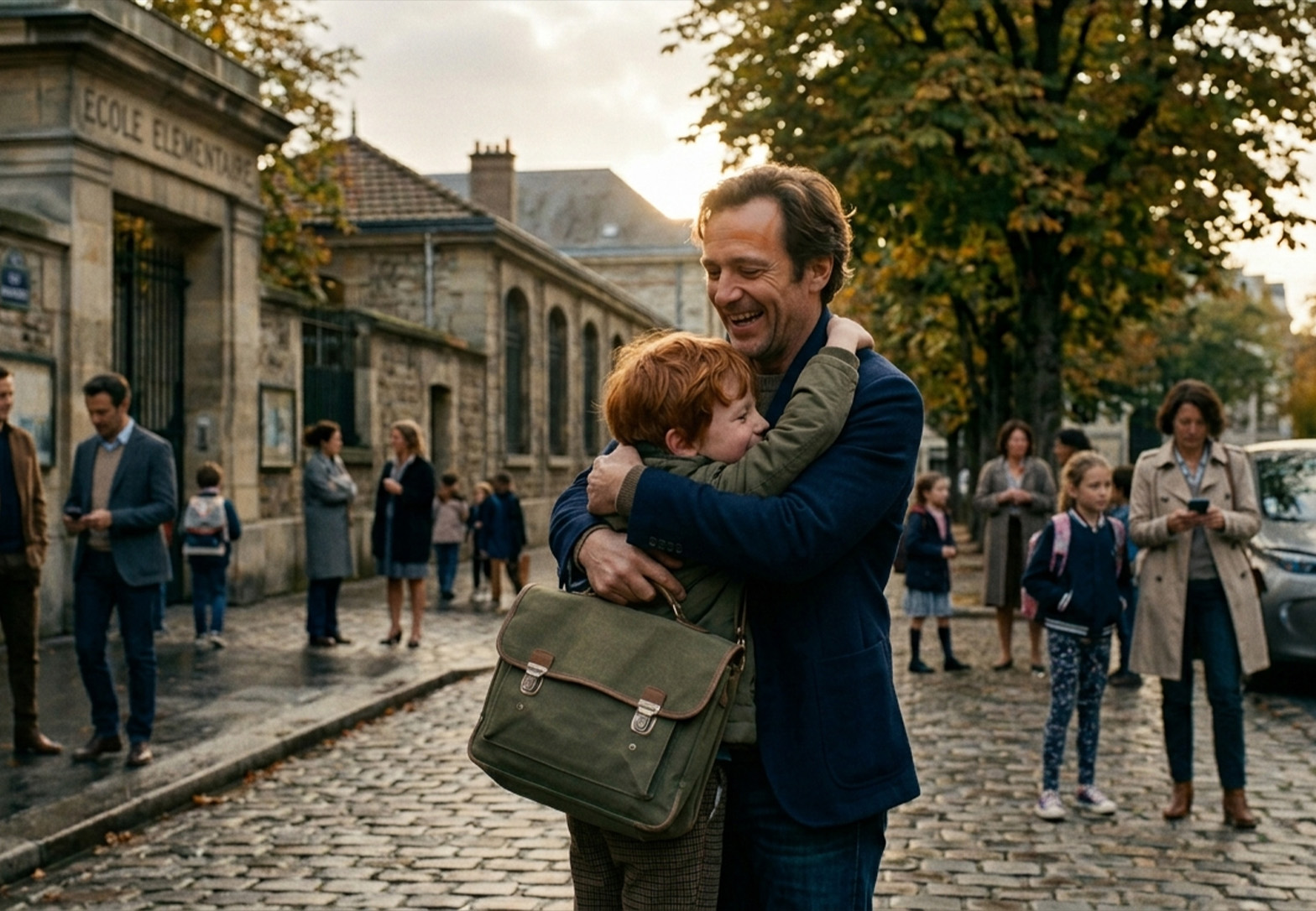 vision école