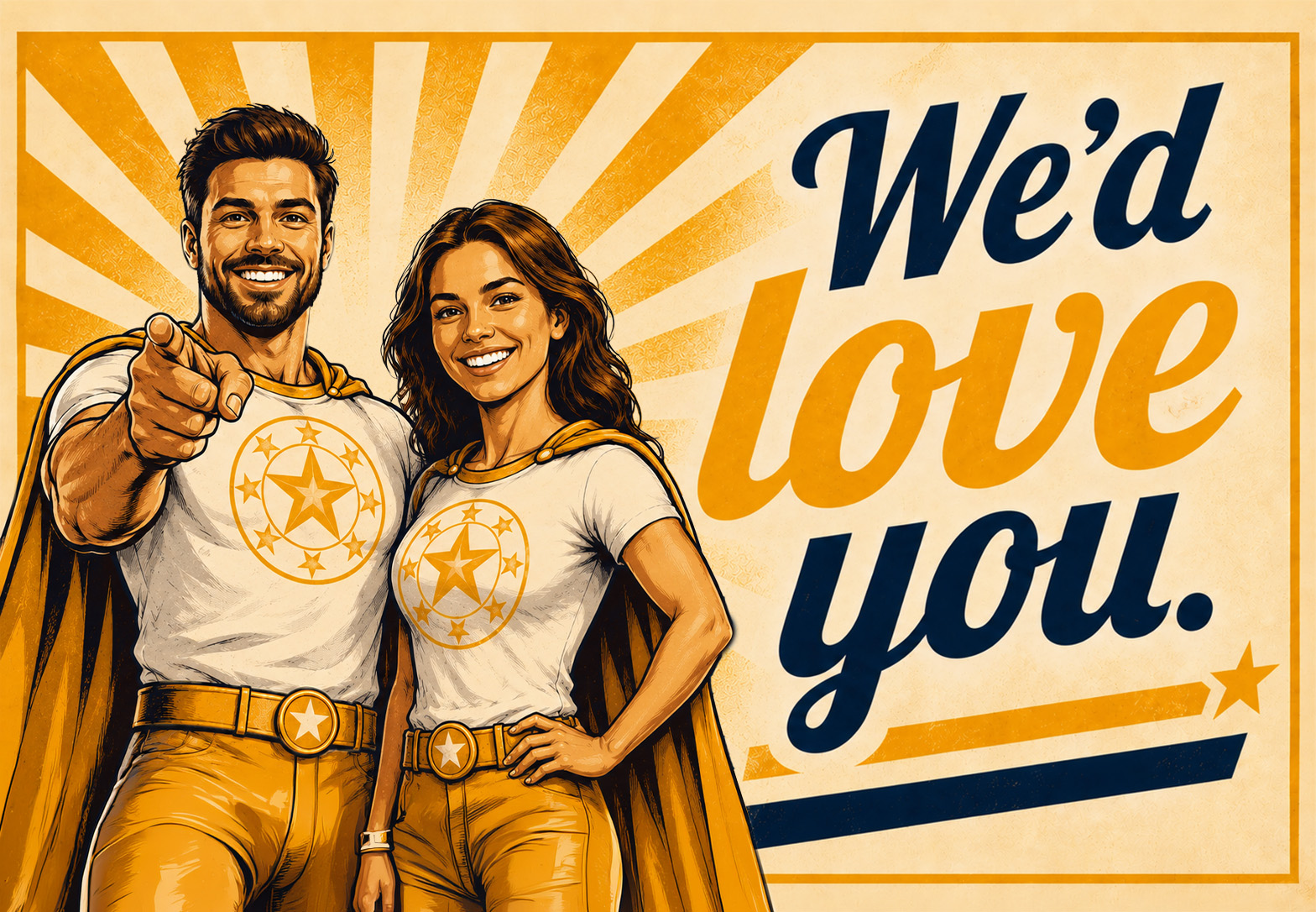 we'd love you 2