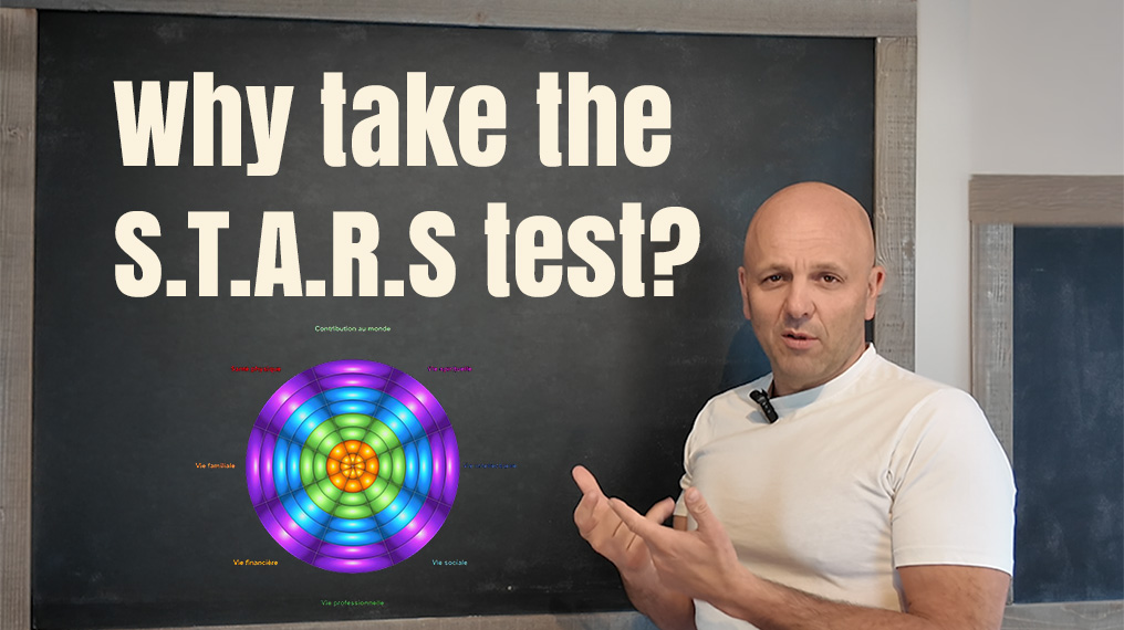 Why take the test