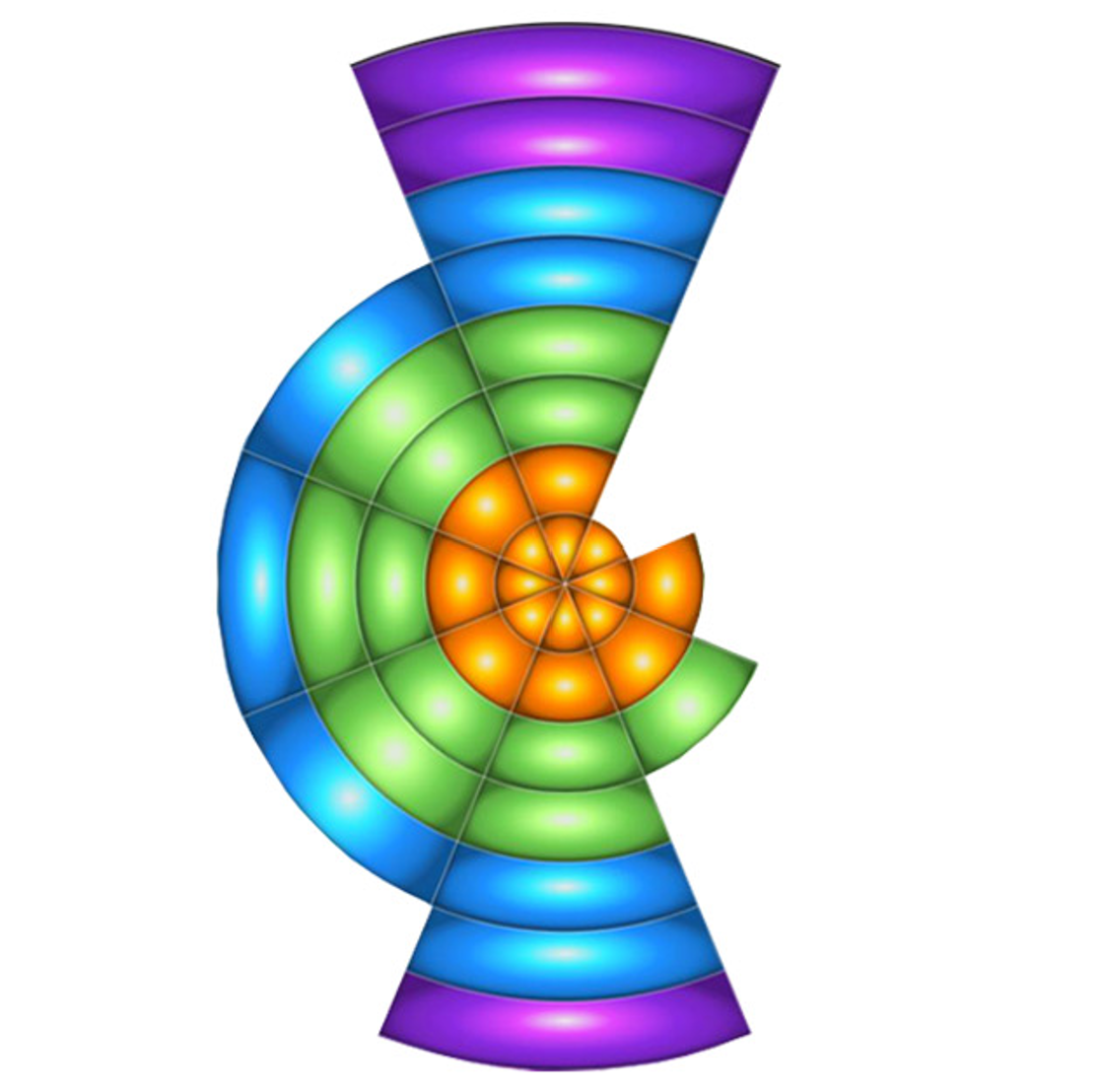 roue grignotée
